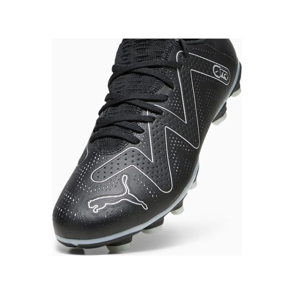 Puma Future Play FG/AG Black Silver (107377-02)