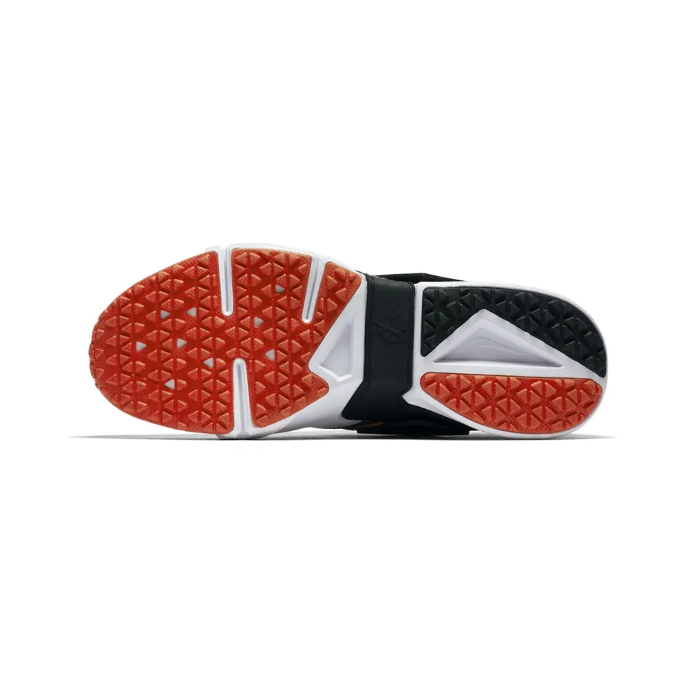 Nike Air Huarache Drift White Dark Grey Rush Orange White/Dark Grey-Rush Orange (AH7335-102)