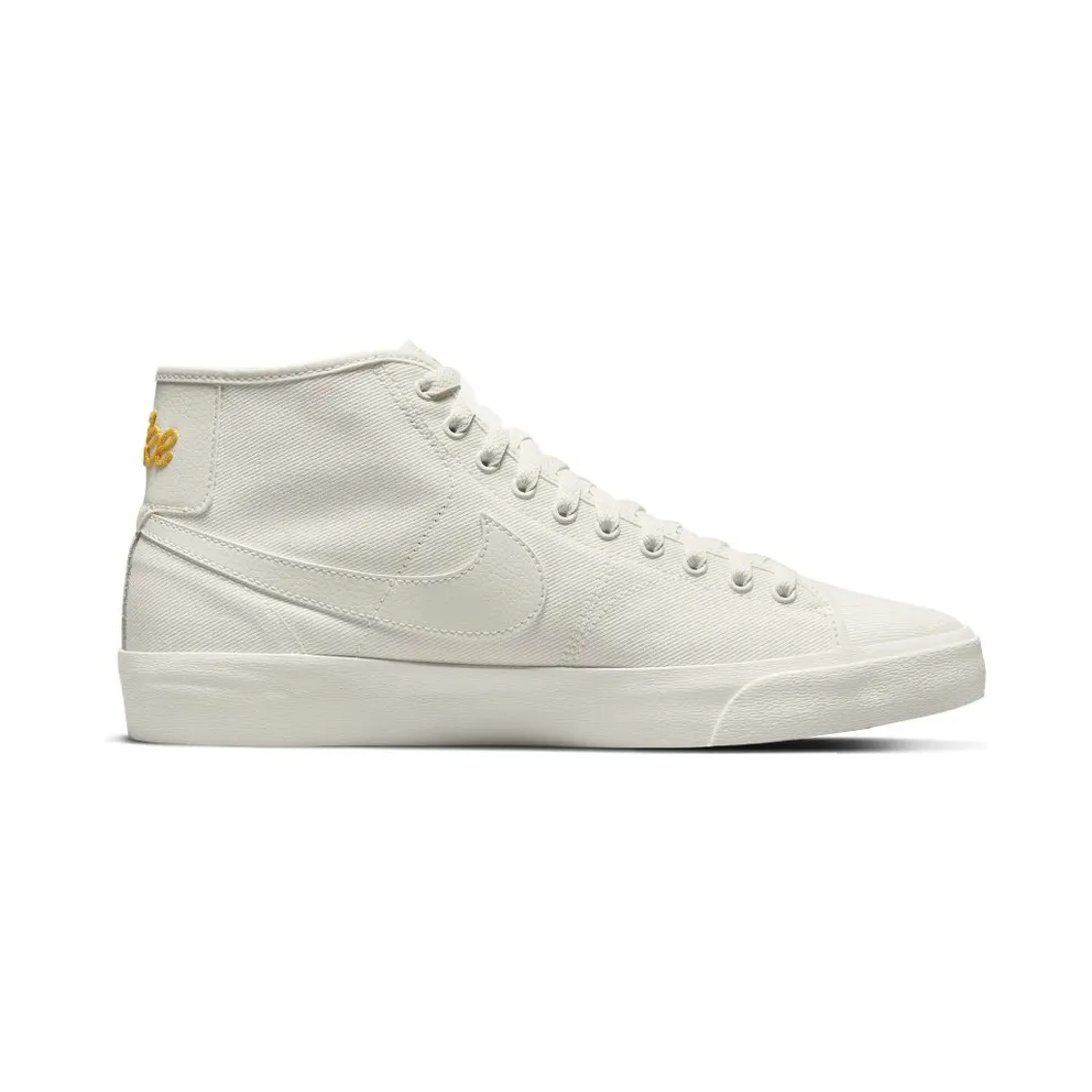 Nike SB BLZR Court Mid Premium Skate Grey (DH7479-100)