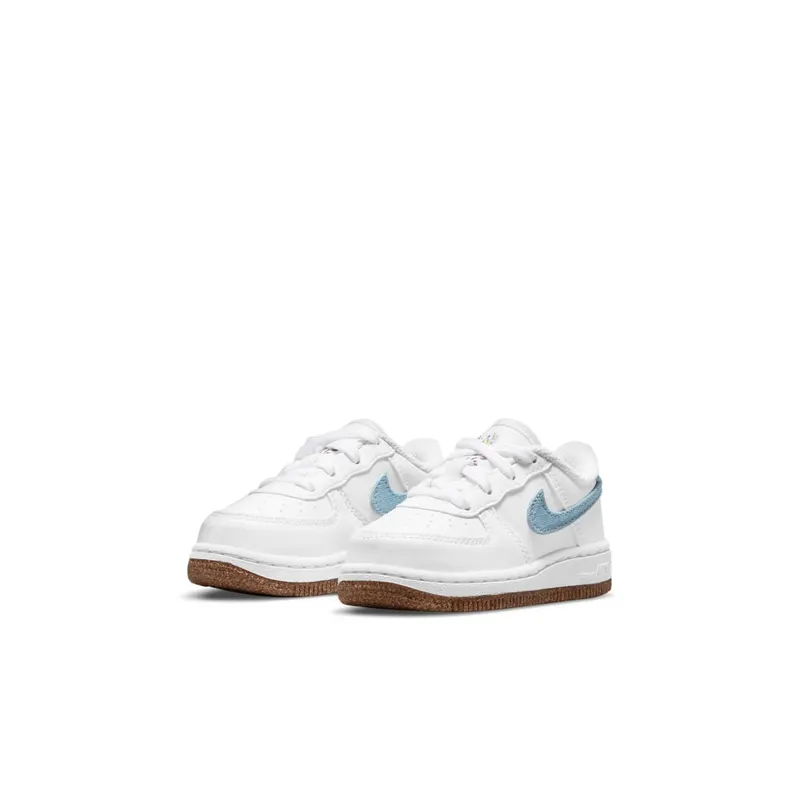 Nike Force 1 LV8 White (CZ2663-100)