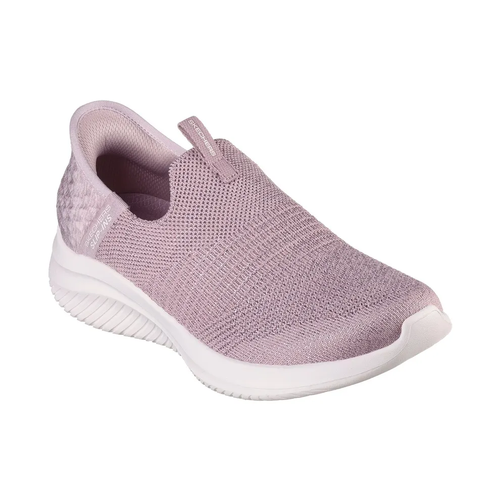 Skechers Slip-ins: Ultra Flex 3.0 – Smooth Step Sneaker Mauve