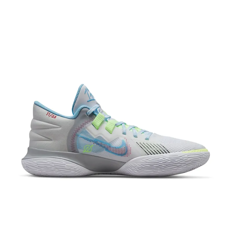 Nike Kyrie Flytrap V “Grey / Fog” (CZ4100-102)