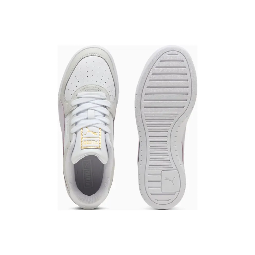 Puma CA Pro White / Feather Gray / Lilac Frost (402366-09)