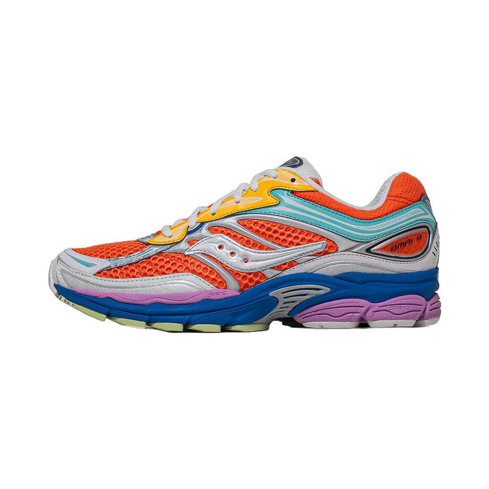 Saucony ProGrid Omni 9 “Orange Multi” (S70739-53)
