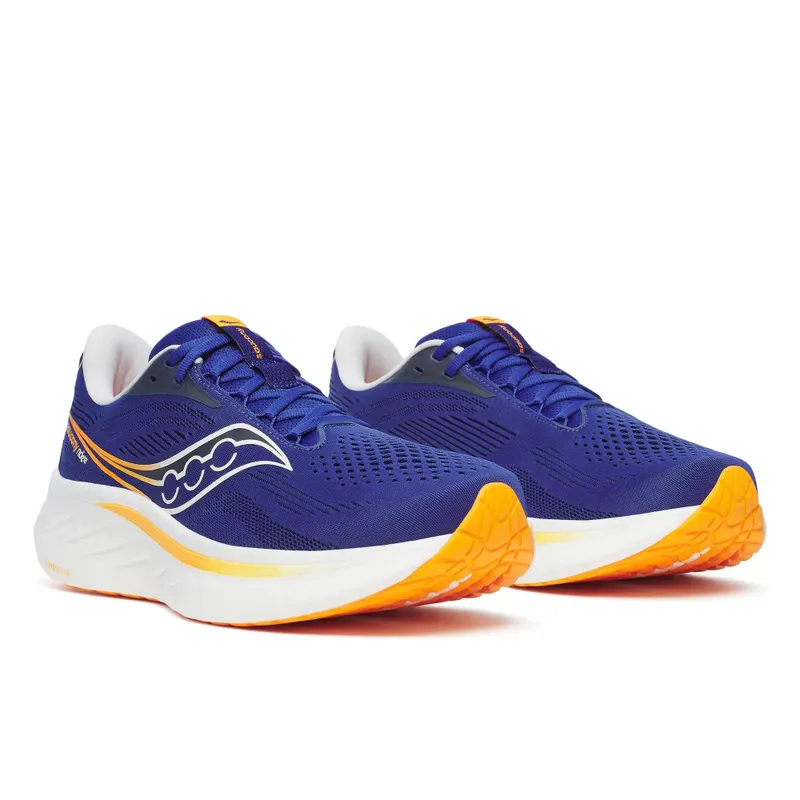 SAUCONY Ride 18 “Azurite / Peel” (S21000-163)
