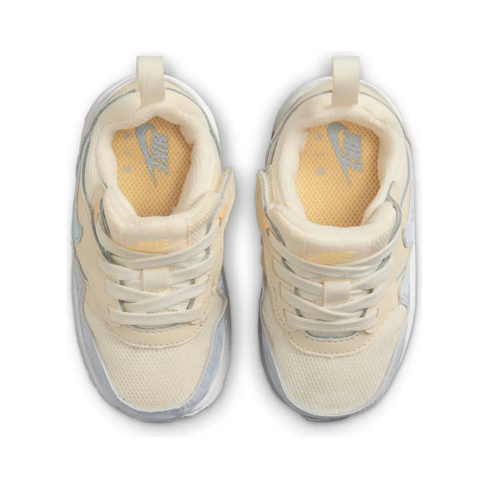 Nike Air Max 1 EasyOn Pale Ivory Melon Tint White Football Grey (DZ3309-102)