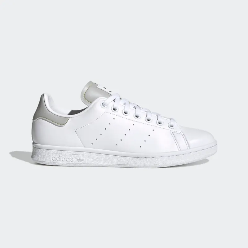 adidas Stan Smith Cloud White / Cloud White / Bright Yellow (GY1344)