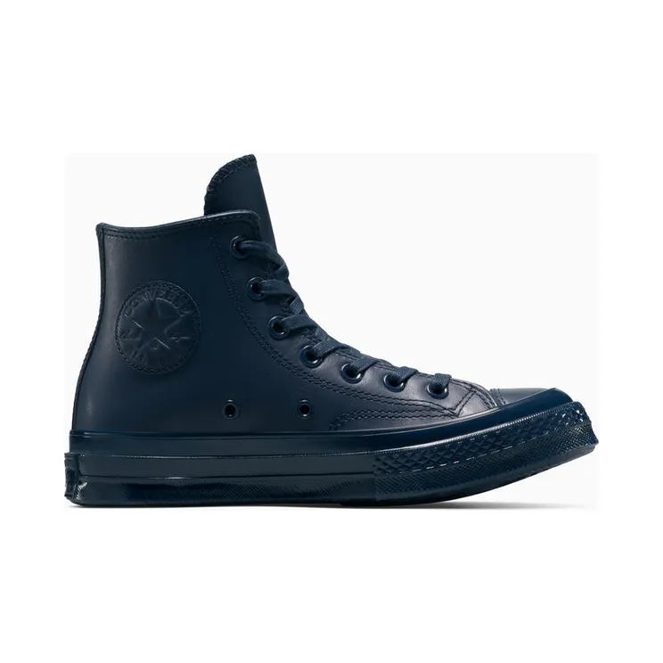 Converse Chuck 70 Leather Obsidian/Black/Obsidian (A15550C)