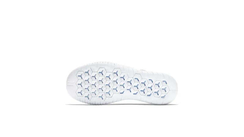 Nike Free RN Flyknit 2018 Hydrogen Blue (W) Hydrogen Blue/White-White (942839-402)
