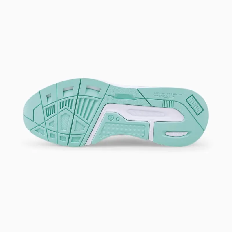 Puma Mirage Sport Glow White Eggshell Blue (382904-01)