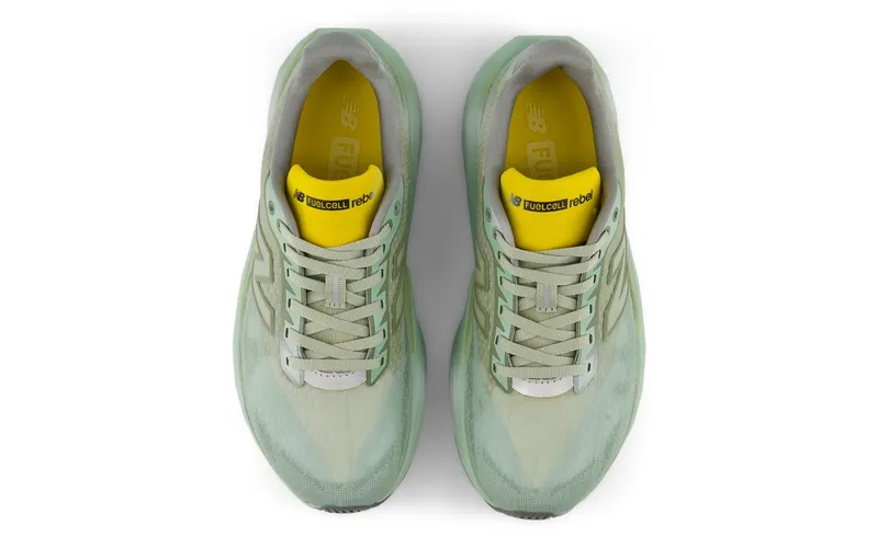 New Balance FuelCell Rebel v5 Garter Snake Ginger Lemon (WFCXTD5)
