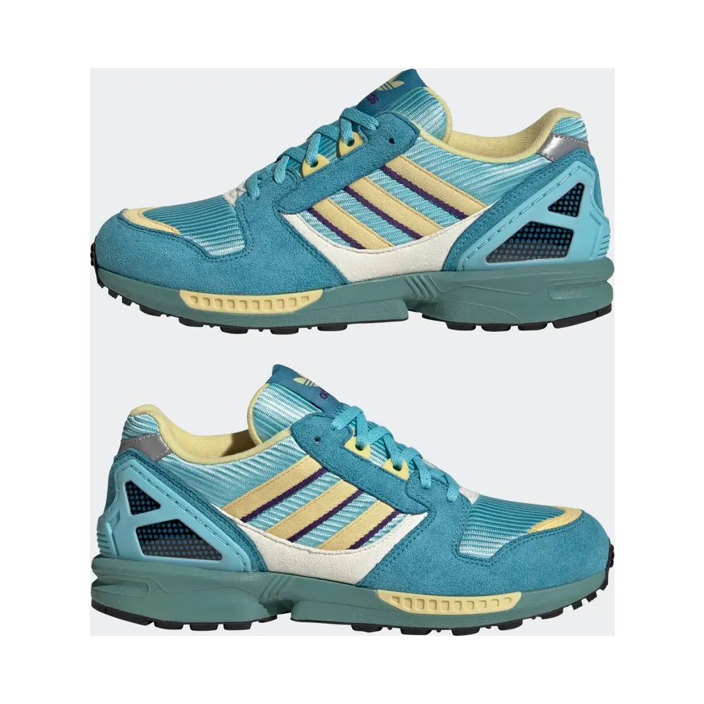 Adidas ZX 8020 Light Aqua / Purple / Tactile Steel (GX1617)