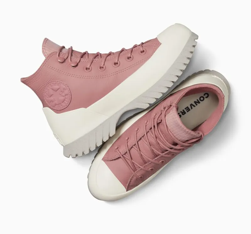 Converse Chuck Taylor All Star Lugged 2.0 Counter Climate Night Flamingo/egret