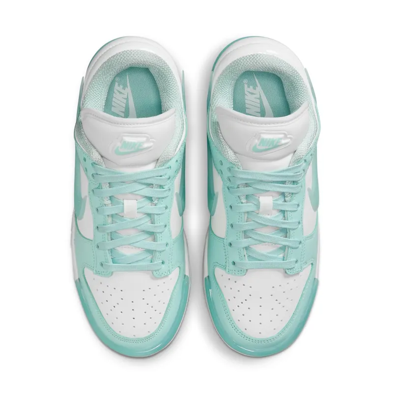 Nike DUNK LO TIST “Jade Ice” (DZ2794-101)