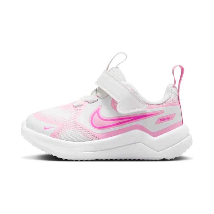 Nike Cosmic Runner “Summit White / Pink Rise / Photon Dust / Playful Pink” (HM4401-103)