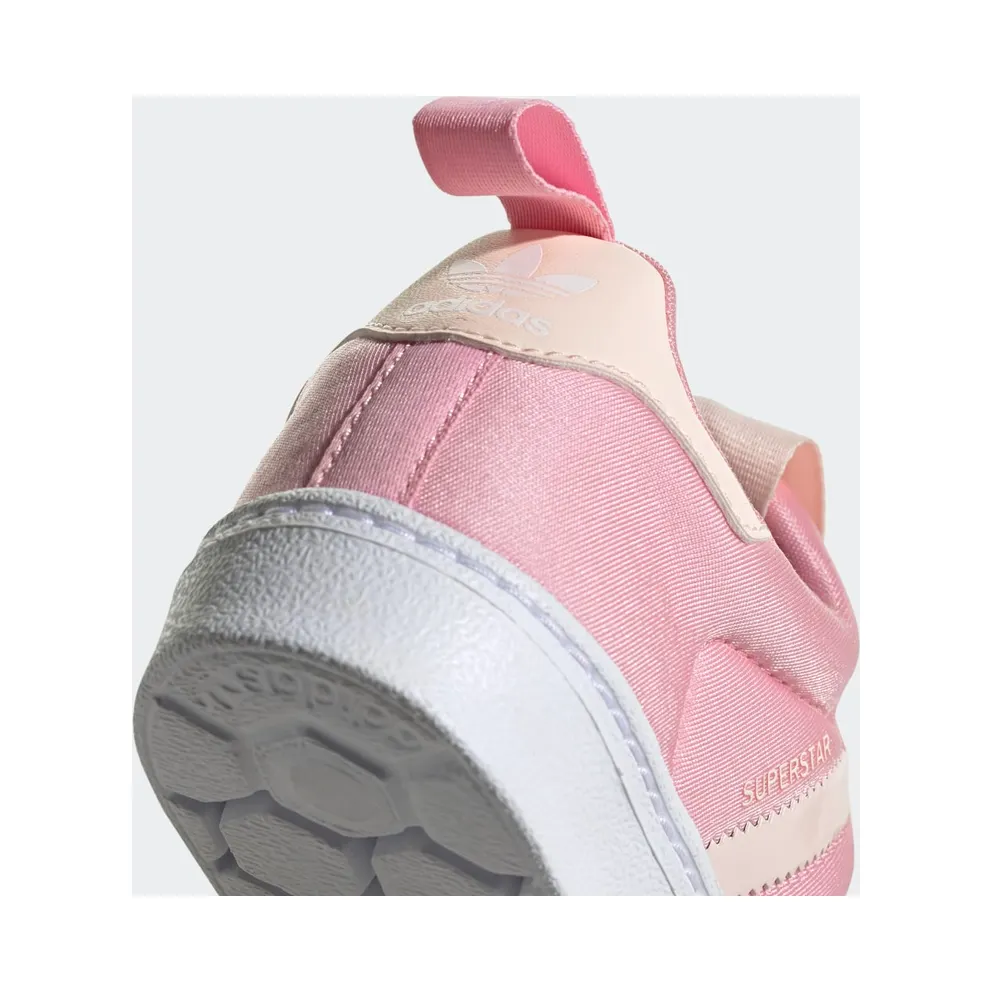 Adidas Superstar 360 J ‘Light Pink’ Light Pink/Pink Tint/Cloud White (FV7226)