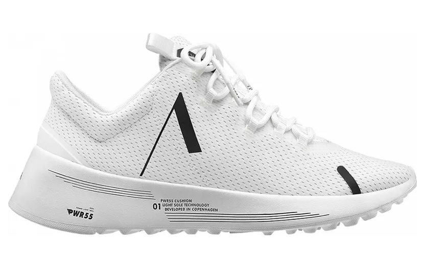 ARKK Copenhagen Axionn Mesh PWR55 Herren Sneaker weiß (EL3506-1099-M)