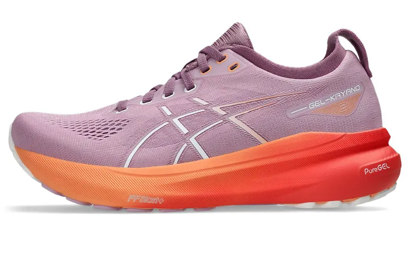 ASICS Gel-Kayano 31 Light Ube White (1012B670-700)