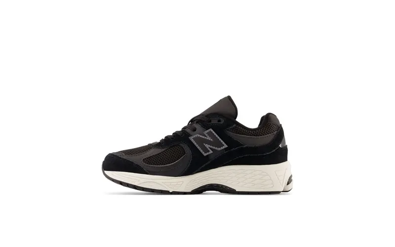 New Balance 2002R GS “Black” (GC2002BK)