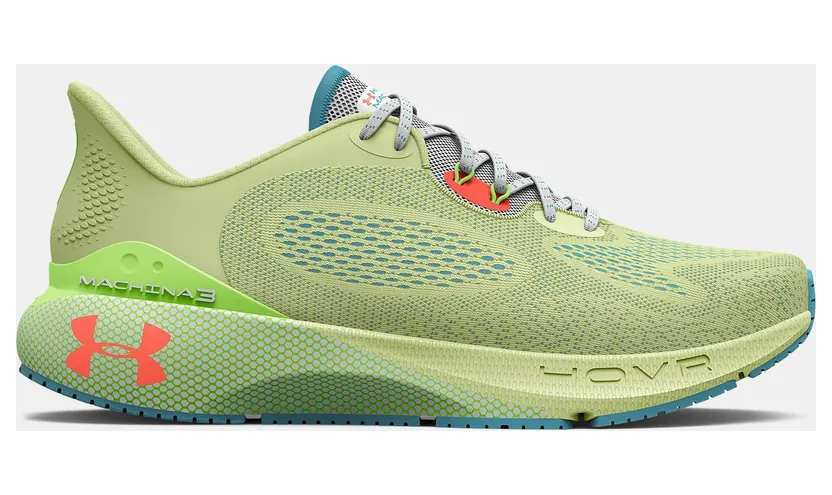 Under Armour HOVR™ Machina 3 Green (3024907-300)