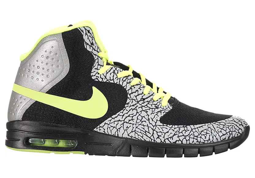 Nike SB Paul Rodriguez Hyperfuse Max DJ Clark Kent 112