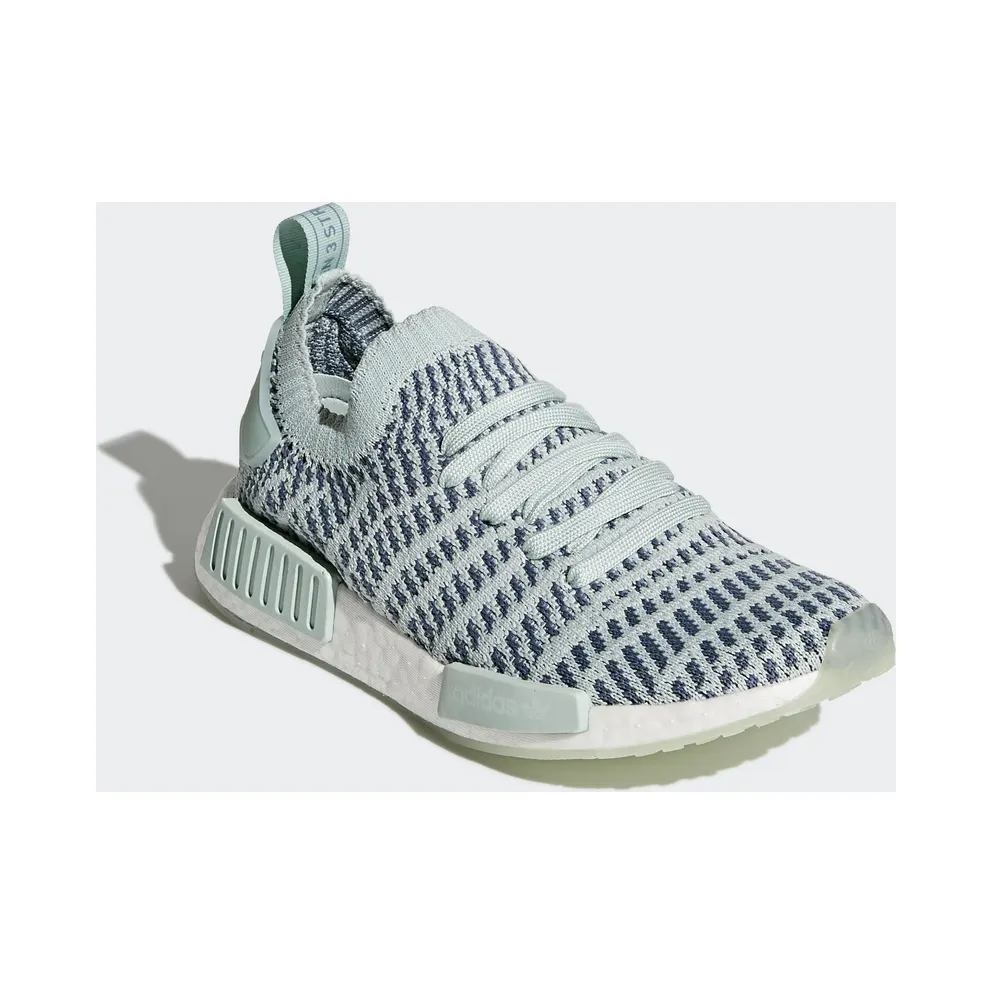adidas NMD R1 STLT Ash Green (W) Ash Green/Steel/Cloud White (CQ2031)