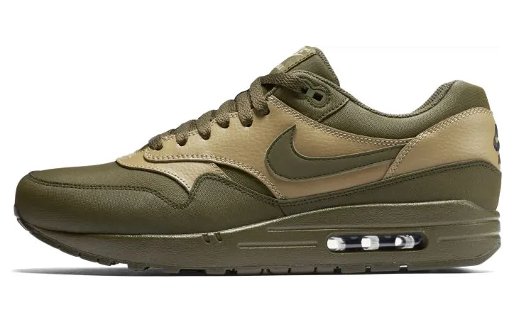 Nike Air Max 1 Ltr Premium Dark Loden/Dark Loden-Dsrt Cm-Black