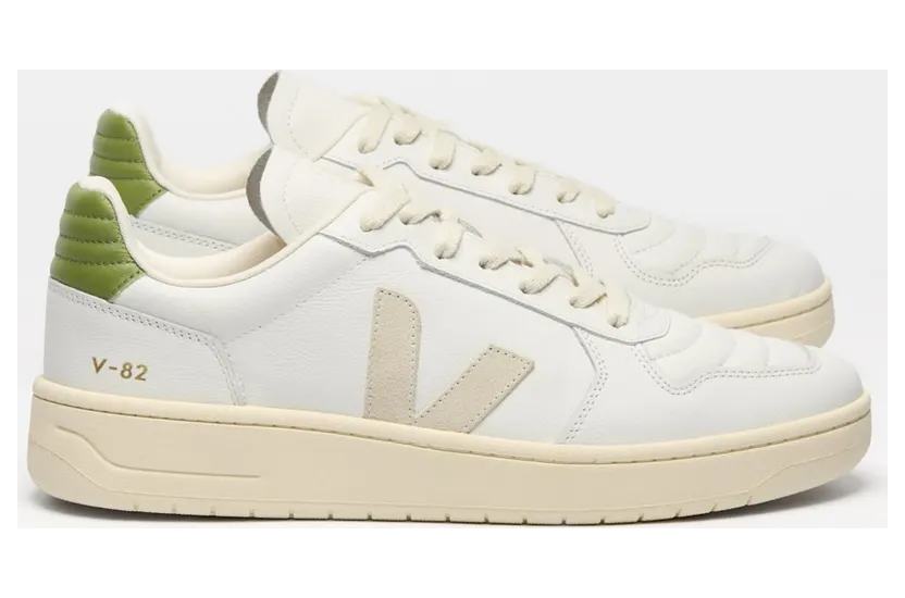 Veja V-10 Wit