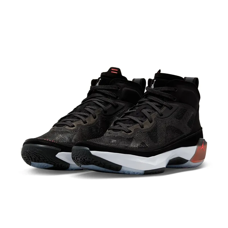 Air Jordan 37 “Black Hot Punch” (DD6958-091)