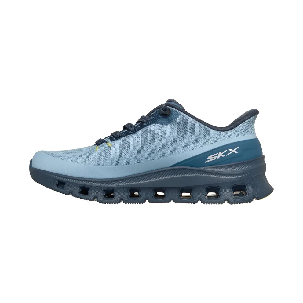 Skechers Slip-ins: Arch Fit Glide-Step Pro Blue/Limoen (233110BLLM)