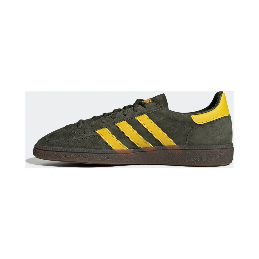 adidas Handball Spezial Night Cargo / Tribe Yellow / Gum (EF5748)
