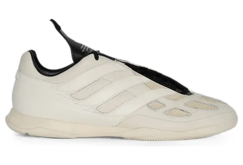 adidas Sneakers Y-3 Predator Precision Cream White/ Off White/ Black (HP4657)