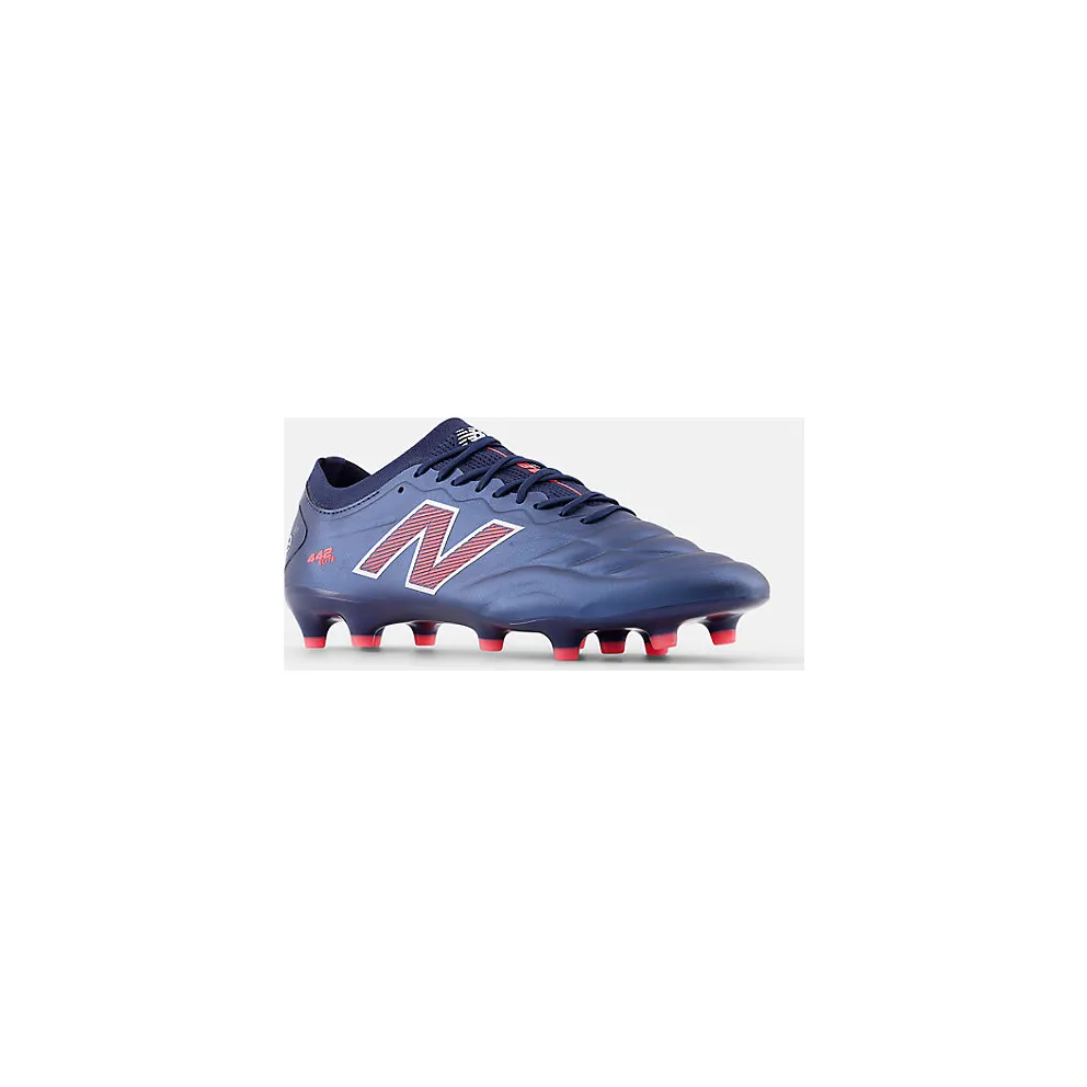 New Balance 442 Elite FG v2 Navy Silver Energy Red (MS41FEP2)