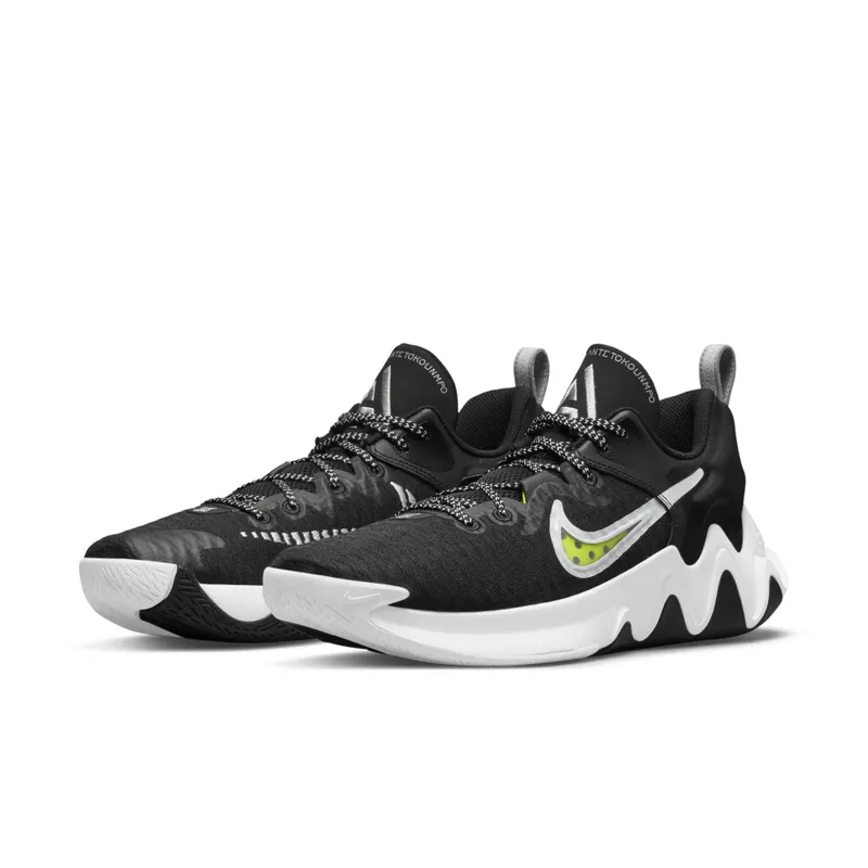 Giannis Immortality Black (CZ4099-010)