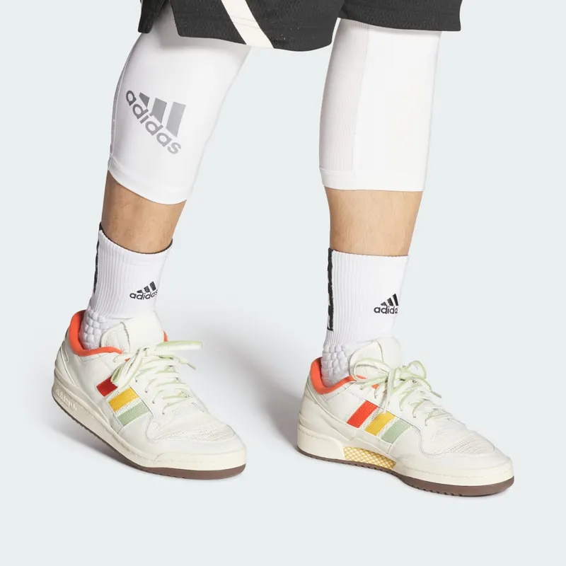 adidas Forum 84 Low Off White / Cream White / Gum (IE7128)