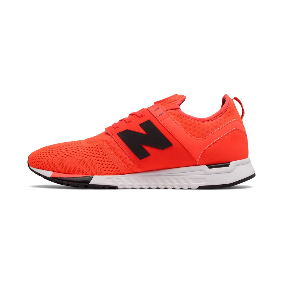 New Balance 247 Sport Orange Orange/Black-White (MRL247OR)
