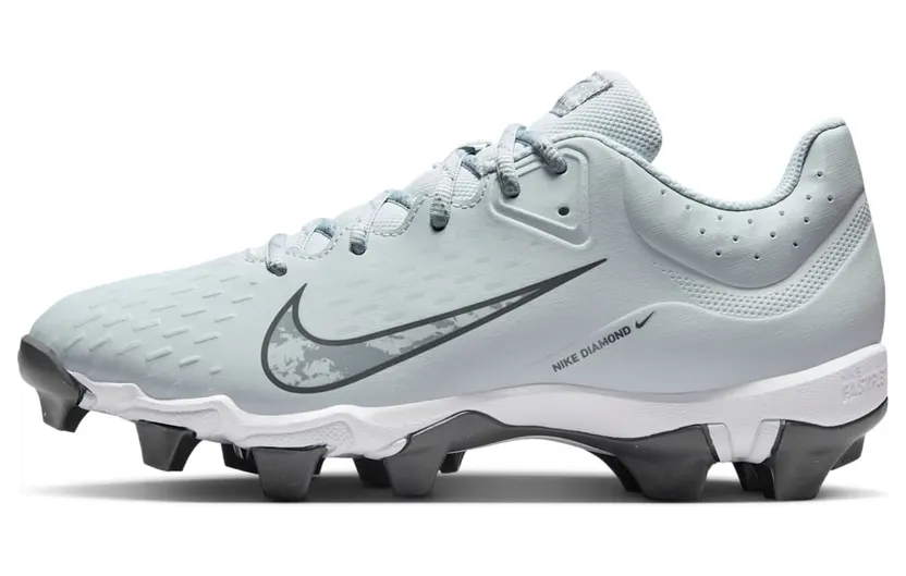 Nike Hyperdiamond 4 Keystone Pure Platinum Wolf Grey White Iron Grey (FZ0920-002)