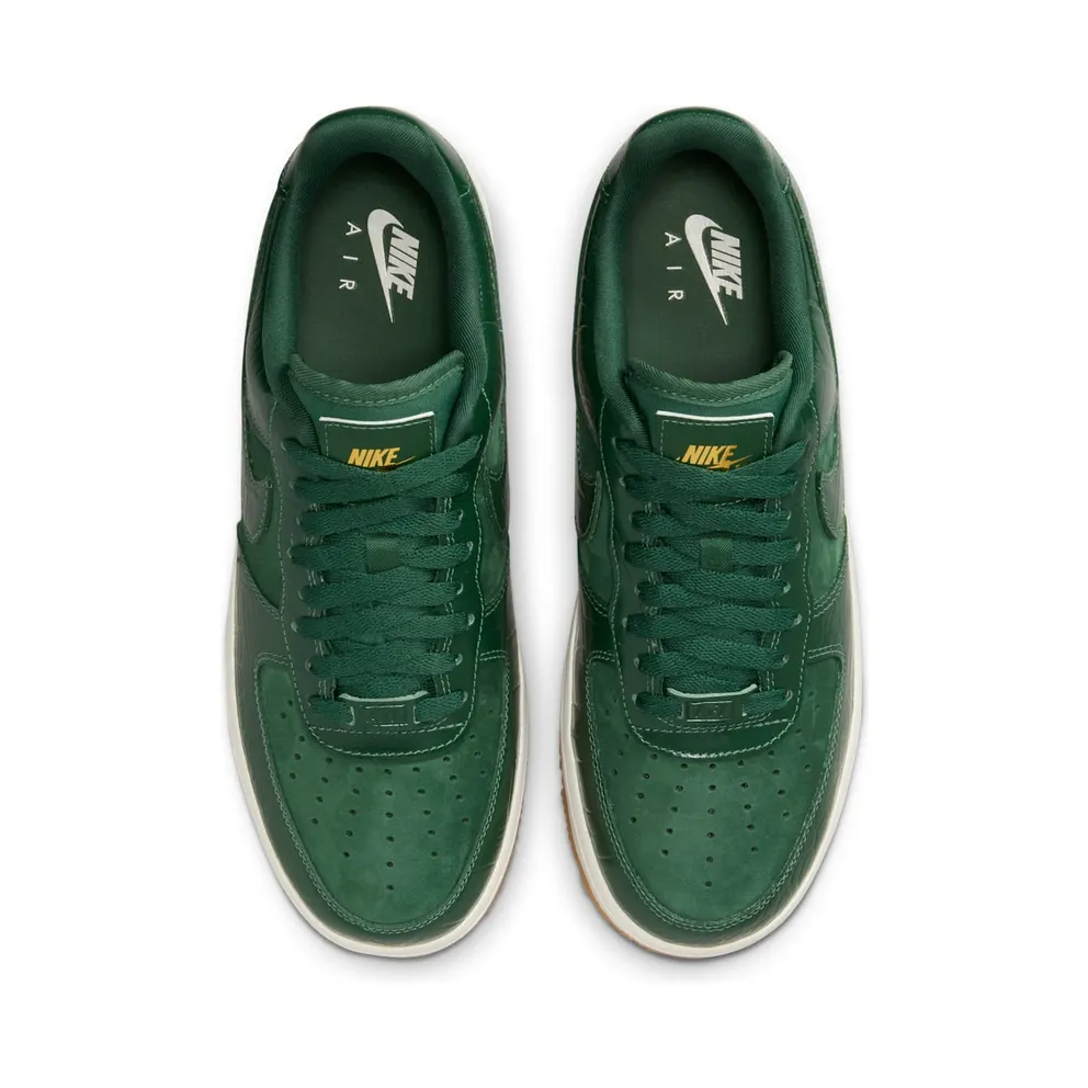 Nike AIR FORCE 1 “Patent Croc” (DZ2708-300)