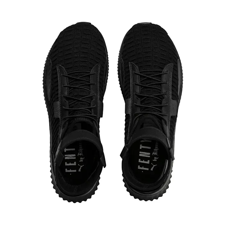 Puma Trainer Mid Rihanna Fenty Black (W) (190938-01)