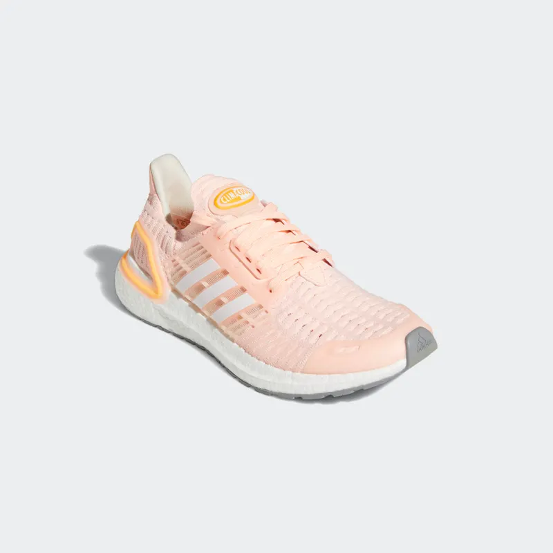 Adidas Ultraboost DNA Clear Orange / Cloud White / Flash Orange (GY0333)