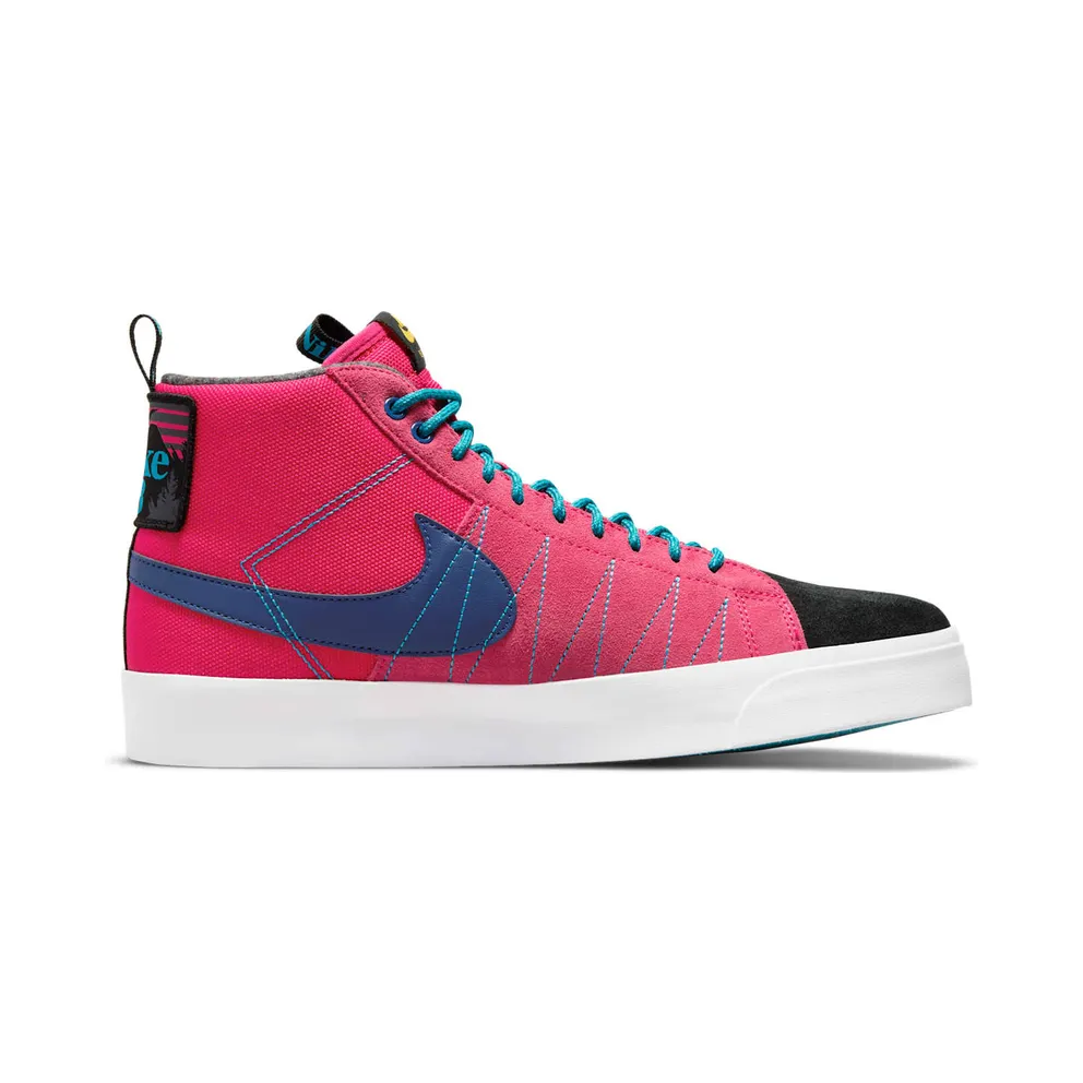 Nike SB Zoom Blazer Mid Premium Skate Pink (DC8903-600)