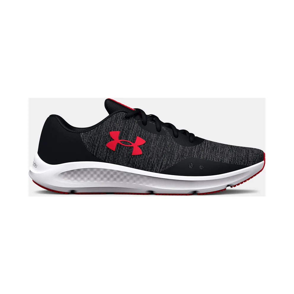 Under Armour Charged Pursuit 3 Twist Black (3025945-002)