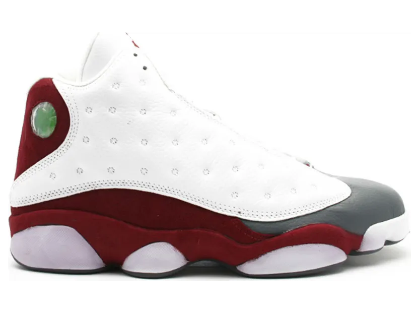 Jordan 13 Retro Grey Toe (2005)