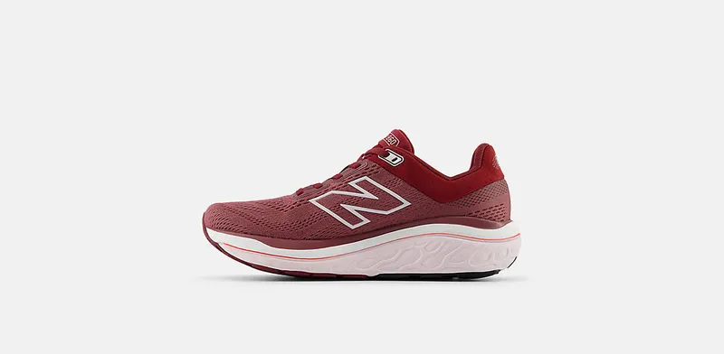 New Balance Fresh Foam 860v14 Washed Burgundy Monarch Burgundy Pink Granite (W86014F)