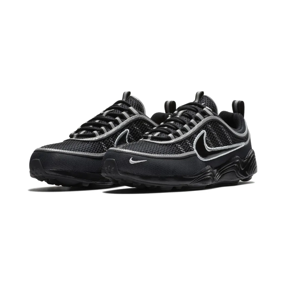 Nike Air Zoom Spiridon Black Wolf Grey Black/Wolf Grey (926955-008)