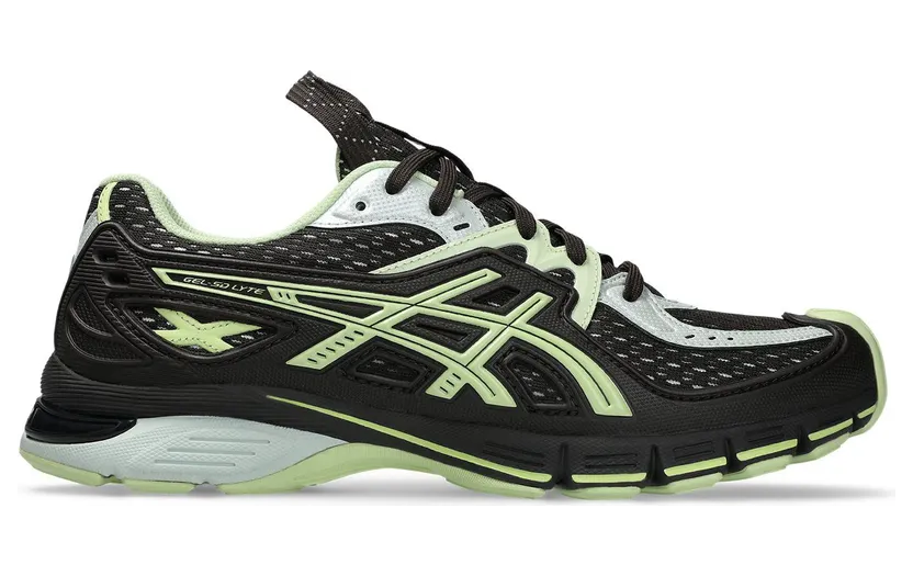 Asics UB12-S Gel-SD-Lyte “Kiko Kostadinov – Lichen Rock Black Coffee” (1203A665-300)