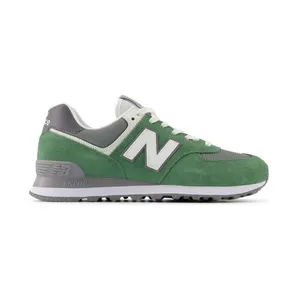 New Balance 574 Mallard Green White Shadow Grey (U574ESA)