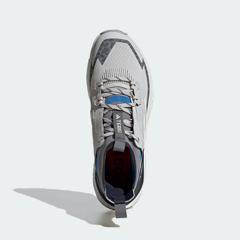 Adidas Terrex Free Hiker 2.0 Hiking Grey One / Chalk White / Legend Ink (JR6564)