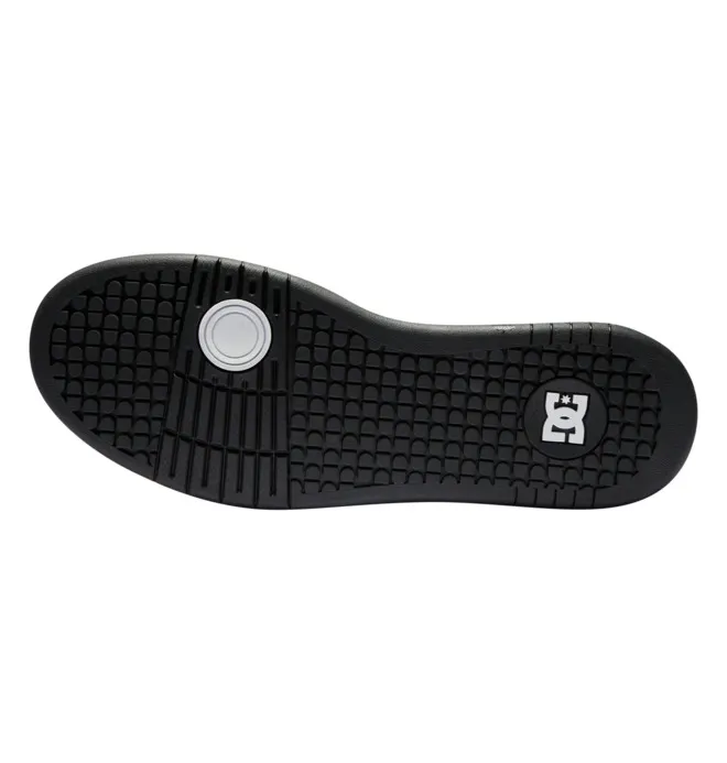 DC Manteca 4 Hi black/white (ADYS100743-BKW)
