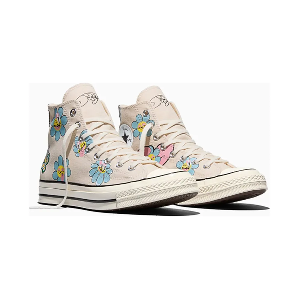 Converse Chuck 70 Hi Marc Jacobs Joy Natural Ivory (A19271C)